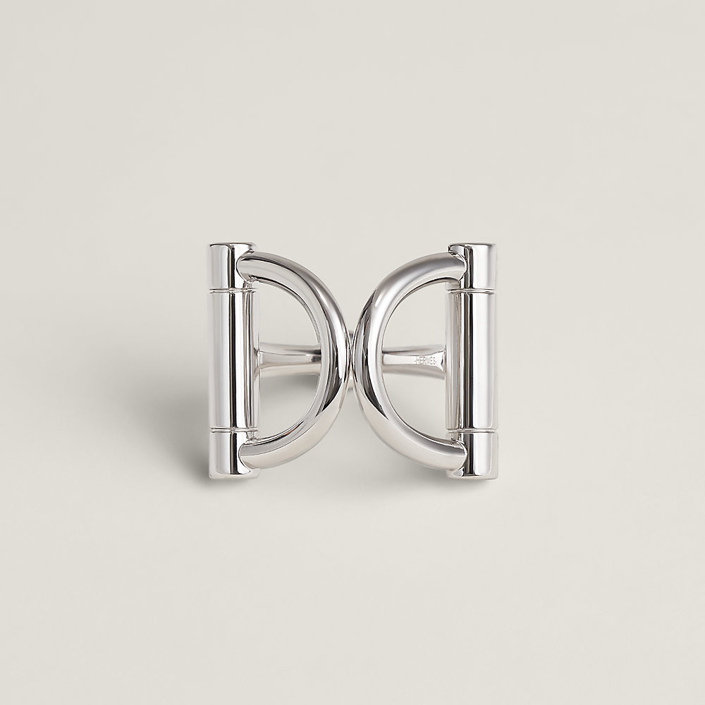 [WA4023] Hermès | Scarf Ring main image 1